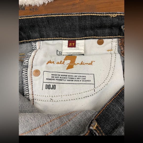 7 for all mankind Jeans - Picture 3 of 3